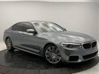Used 2018 BMW 5 Series for sale.
