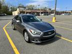 Used 2015 INFINITI Q50 for sale.