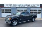 Used 2013 Ford F-150 for sale.