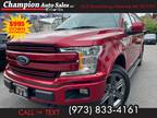 Used 2020 Ford F-150 for sale.