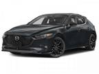 2024 Mazda MAZDA 3 Black
