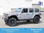 2021 Jeep Wrangler Silver, 64K miles