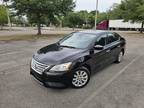 Used 2013 Nissan Sentra for sale.