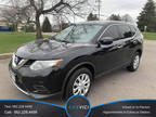 2015 Nissan Rogue Black, 114K miles