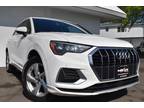 Used 2022 Audi Q3 for sale.