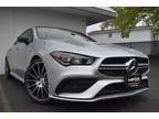 Used 2022 Mercedes-Benz CLA for sale.