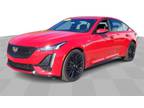 Used 2021 Cadillac Ct5 for sale.