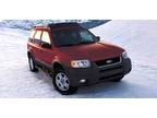 Used 2004 Ford Escape for sale.