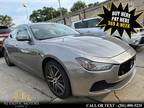 Used 2017 Maserati Ghibli for sale.