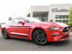 Used 2018 Ford Mustang for sale.