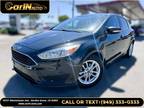 Used 2015 Ford Focus for sale.