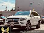 Used 2014 Mercedes-Benz GL-Class for sale.