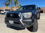 Used 2015 Toyota Tacoma for sale.