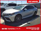 2022 Toyota Camry Silver, 27K miles