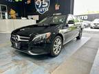 Used 2015 Mercedes-benz C-class for sale.