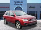 2011 Jeep Compass Red, 43K miles