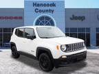 2016 Jeep Renegade White, 23K miles
