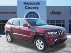 2017 Jeep grand cherokee Red, 26K miles