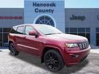 2017 Jeep grand cherokee Red, 28K miles