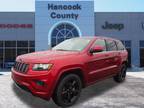 2015 Jeep grand cherokee Red, 35K miles