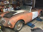 1957 MG MGA 1500 For Sale