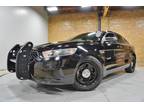 2015 Ford Taurus Police AWD SEDAN 4-DR