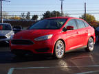 2016 Ford Focus Red, 105K miles