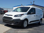2018 Ford Transit Connect White, 5K miles