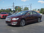 2017 Lincoln MKZ Red, 38K miles