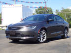 2016 Chrysler 200 Gray, 35K miles