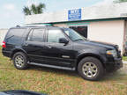 2008 Ford Expedition Black, 180K miles