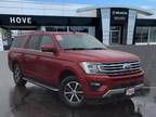 2019 Ford Expedition Red, 98K miles