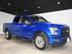 2017 Ford F-150 Blue, 21K miles