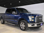 2015 Ford F-150 Blue, 42K miles