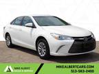 2017 Toyota Camry White, 115K miles