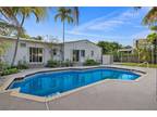 Home For Sale In Miami, Florida