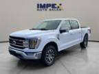 2021 Ford F-150 Lariat 2021 Ford F-150