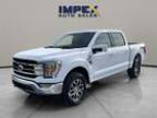 2021 Ford F-150 Lariat 2021 Ford F-150