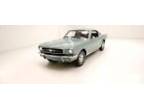 1965 Ford Mustang Fastback 3 Owners/200ci I6/C4 Auto/Nicely Restored/Rust Free