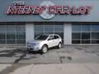 2013 Ford Edge SE Sport Utility 4D 2013 Ford Edge, Silver with 33949 Miles