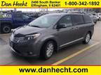 Pre-Owned 2017 Toyota Sienna XLE