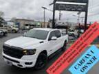 2020 Ram 1500 Big Horn Crew Cab 4WD 2020 Ram 1500 Bright White Clearcoat