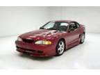 1998 Ford Mustang Roush Stage II Coupe 62,474 Miles/Real Deal Roush/4.6L SOHC