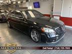 $32,900 2020 Mercedes-Benz S-Class with 108,167 miles!