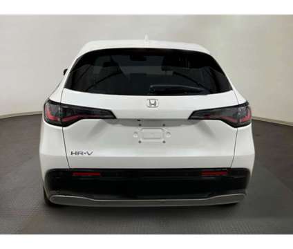 2024 Honda HR-V Silver|White, new is a Silver, White 2024 Honda HR-V EX-L SUV in Union NJ