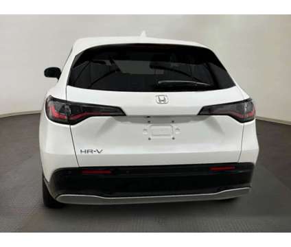 2024 Honda HR-V Silver|White, new is a Silver, White 2024 Honda HR-V EX-L SUV in Union NJ