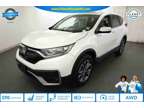 2021 Honda CR-V Silver|White, 29K miles