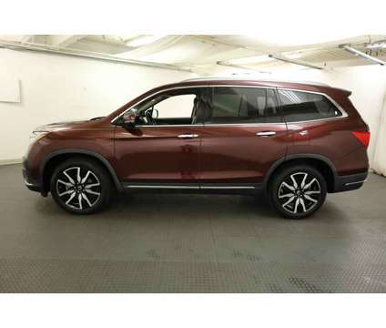 2019 Honda Pilot Red, 78K miles is a Red 2019 Honda Pilot Touring SUV in Union NJ
