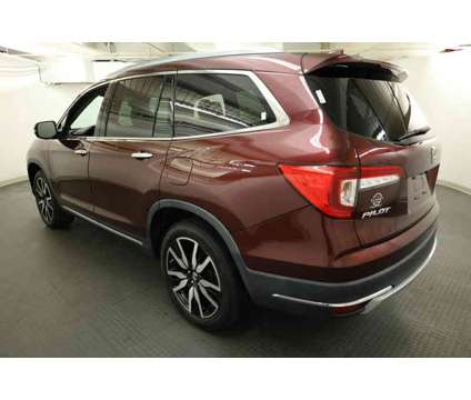 2019 Honda Pilot Red, 78K miles is a Red 2019 Honda Pilot Touring SUV in Union NJ