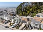 Detached Golden Gate Hts Ocean View Home!